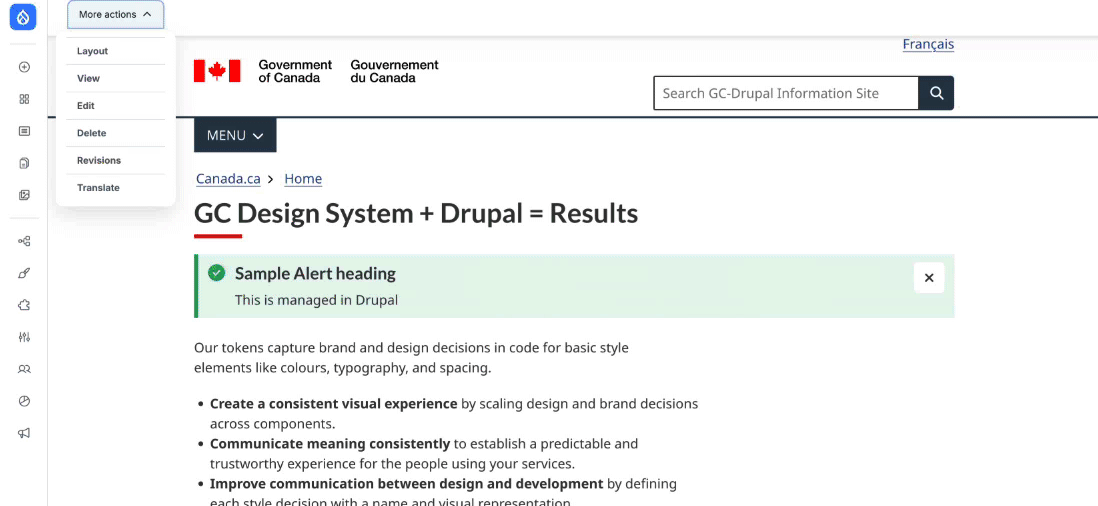 GC Drupal Pan